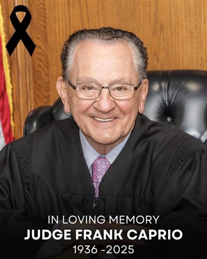 Meet The Wife Of Judge Frank Caprio