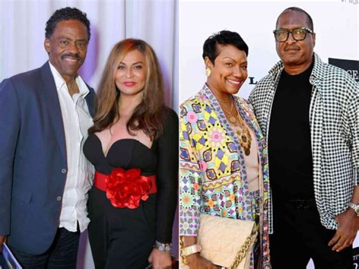 Meet Tina Knowles' Successful Siblings: The Marsh Siblings