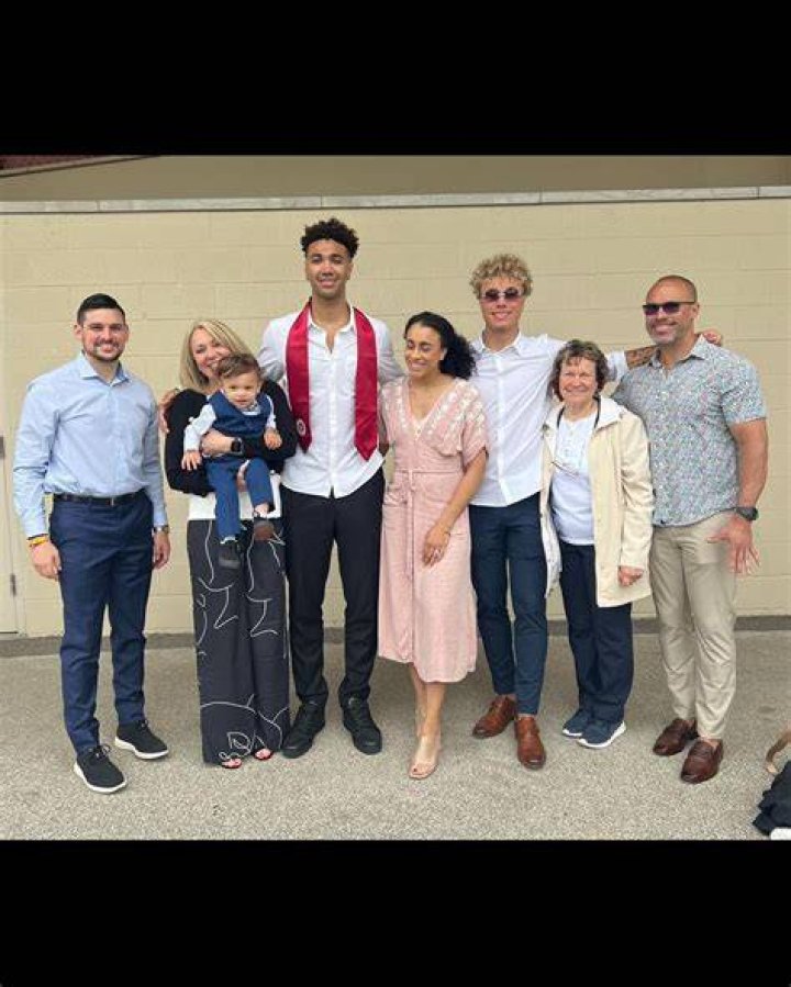 Meet Trayce Jackson Davis' Brother Tayven And Their Inspiring Parents