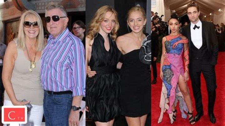 Meet Victoria and Lizzy Pattinson |