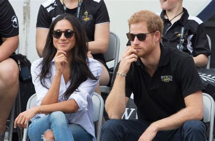 Meghan and Harry Net Worth How Much are Meghan and Harry Worth?