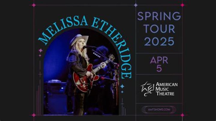 Melissa Etheridge And Tammy Lynn Michaels' Inspiring Journey