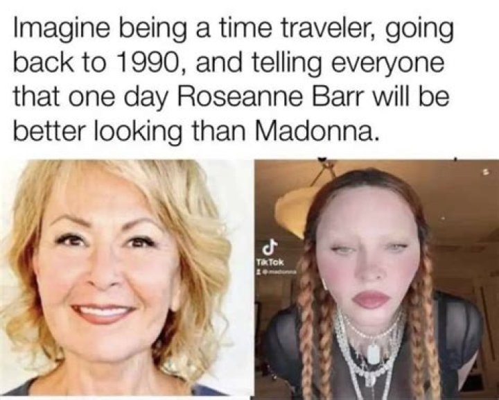 Meme Roseanne Barr Dan Madonna: Temukan Rahasia Yang Tersembunyi