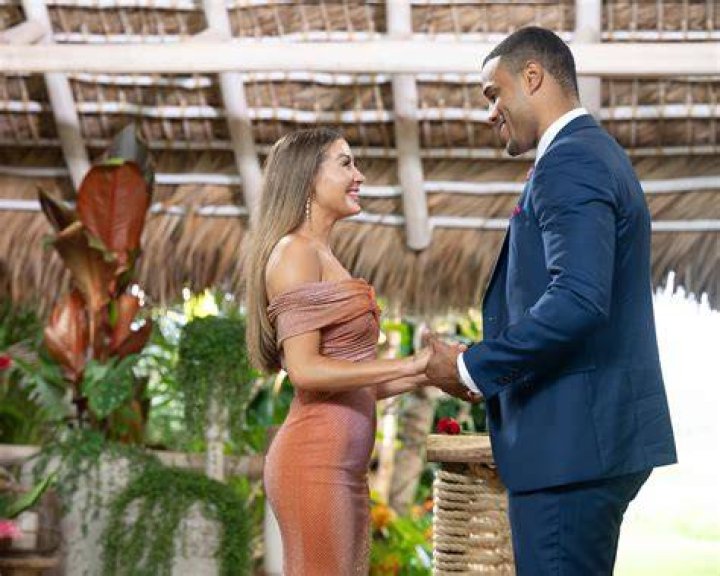 Michael and Danielle leave Bachelor In Paradise as a couple |