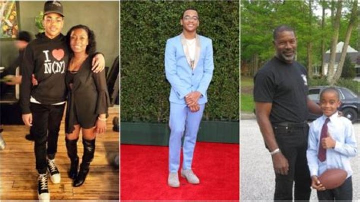 Michael Rainey Jr. Parents