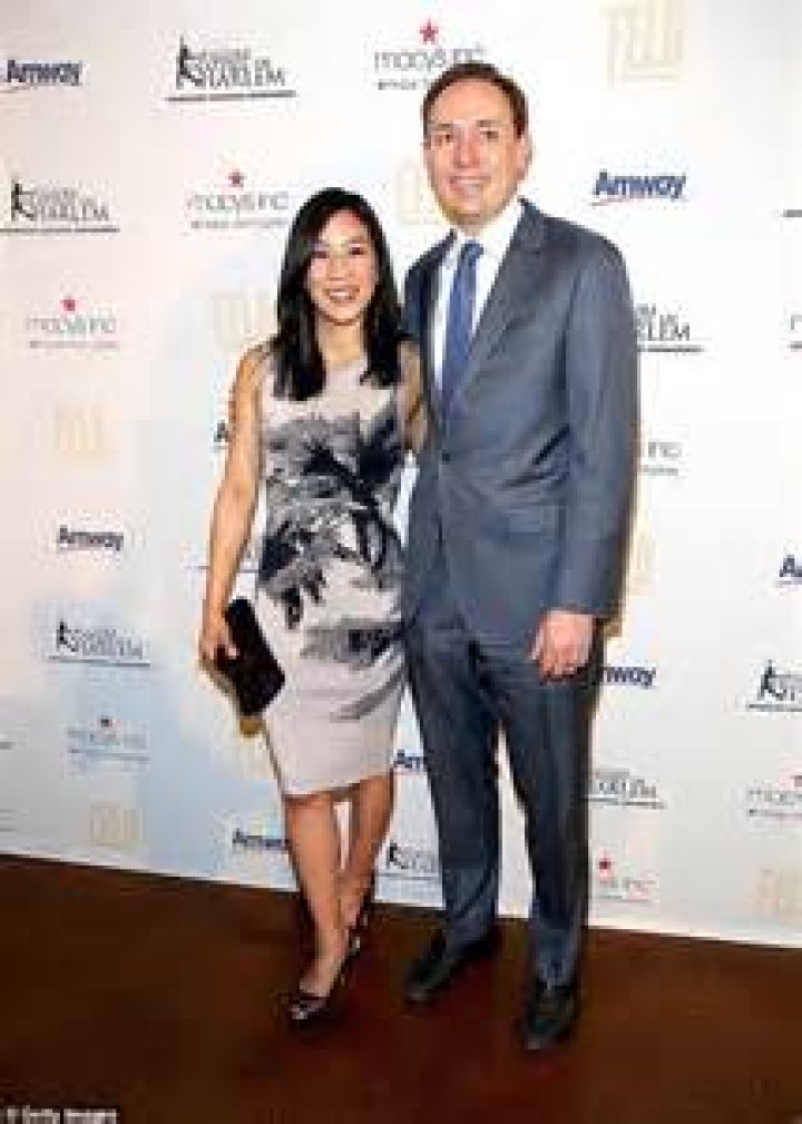 Michelle Kwan's Husband And Their Shared Journey