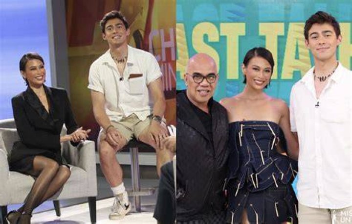 Michelle Ortega And Lito Lapid's Enduring Love Story