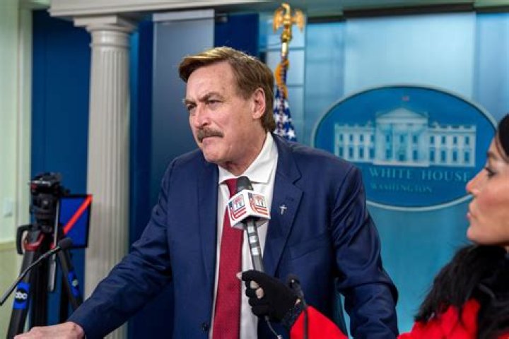 Mike Lindell's Children: A Troubled Relationship