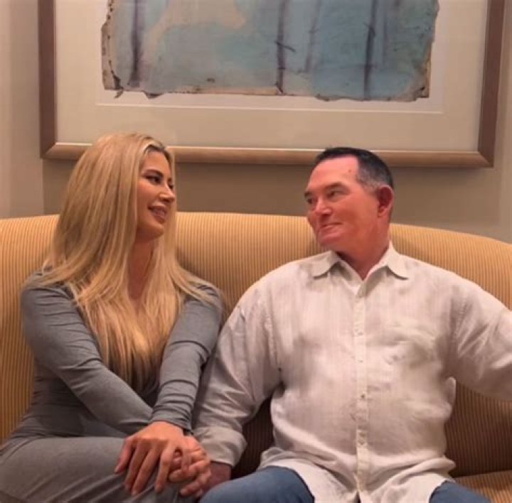 Mike Zimmer New Wife