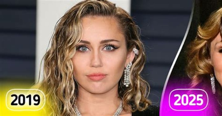 Miley Cyrus's Weight And The Secrets It Holds