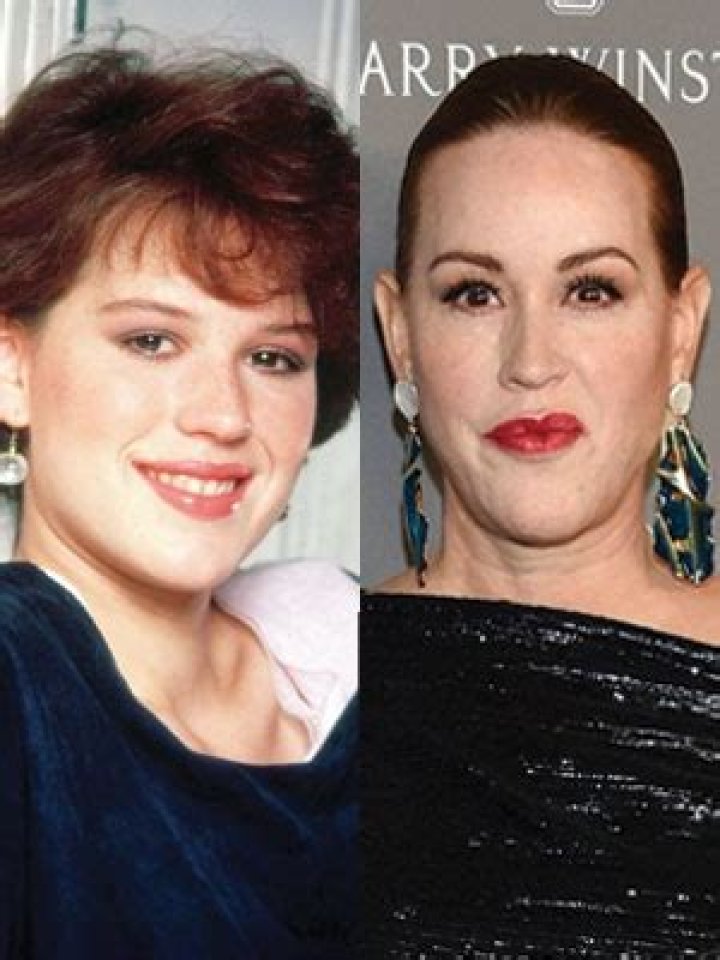 Molly Ringwald & More Hollywood Life