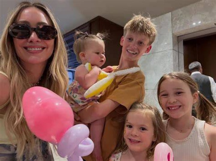 Molly Shannon's Kids Meet Stella: A Star-Studded Encounter
