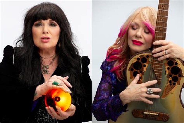 Nancy Wilson | VivaBlog