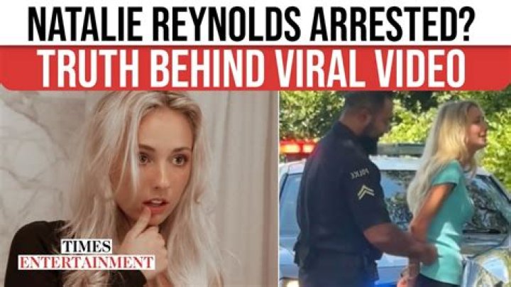 Natalie Reynolds OnlyFans Leak: Ethical And Privacy Concerns
