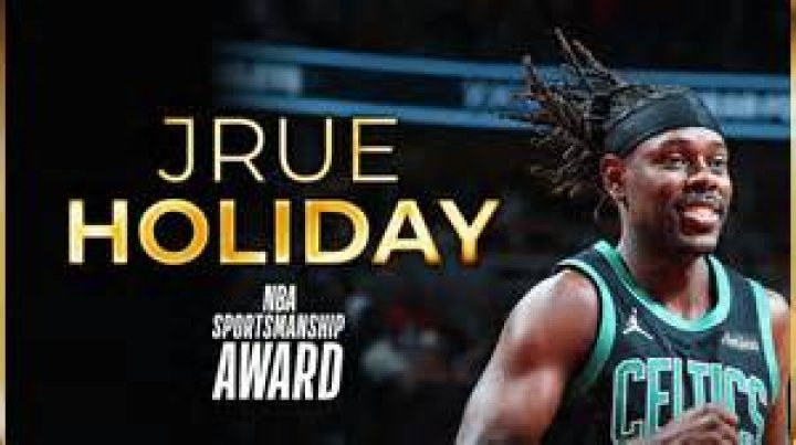 Nba Jrue Holiday Religion: Exploring Faith And Values