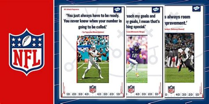 NFL Star And Inspirational Icon