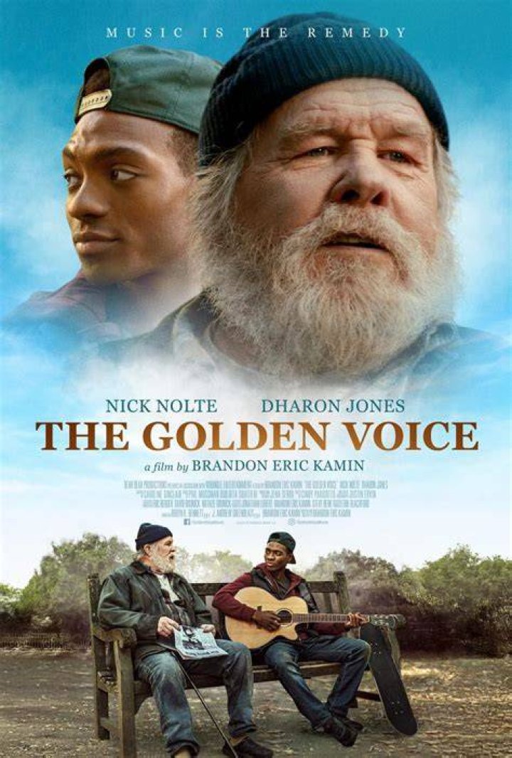 Nick Nolte Voice Change