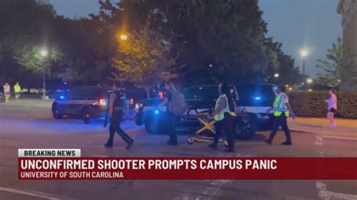 No Active Shooter Confirmed ·