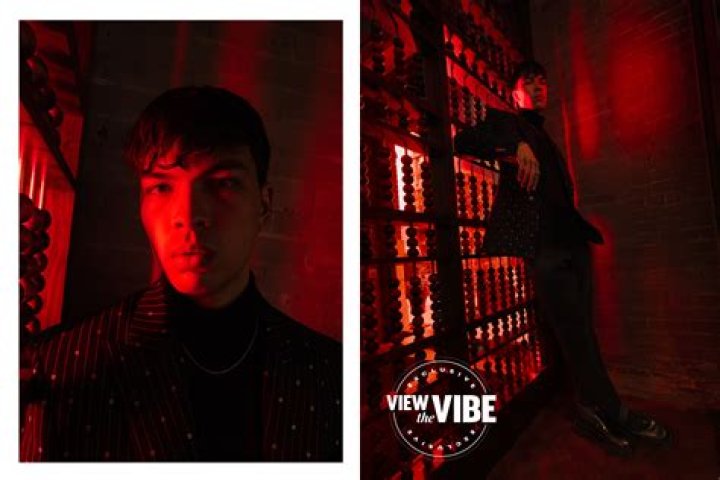 NovaVib | Jet Bent-Lee (webvideostar)