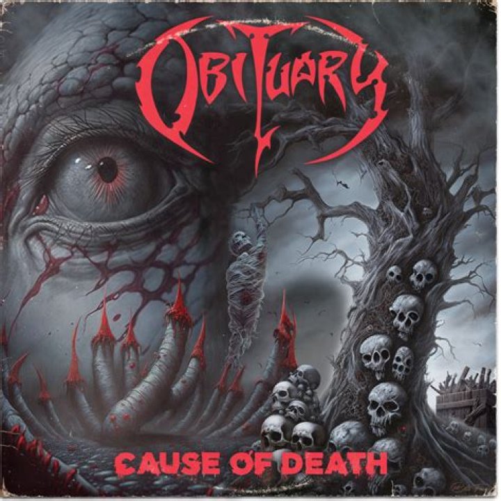 Obituary, Cause Of Death, And The