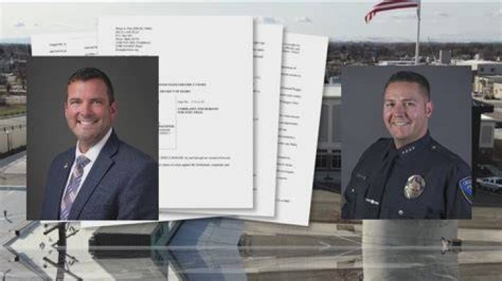 Officer Troy Marcell Nicholson Has Died Know