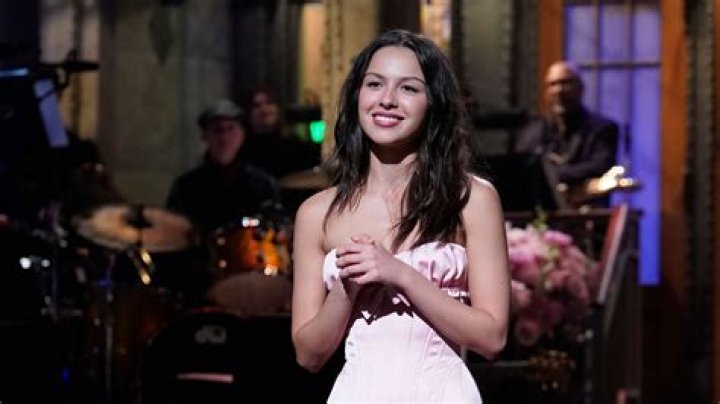 Olivia Rodrigo: SNL's Pete Davidson Is My No. 1 Crush