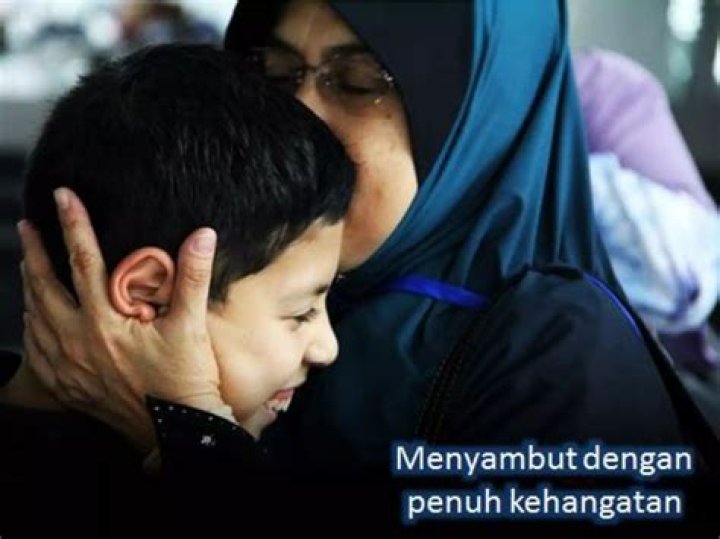 Orang Tua Sahabat Anakku Ingin Mengadopsi Dia