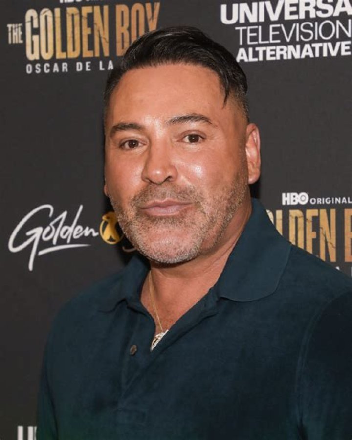 Oscar De La Hoya's Net Worth Unraveled