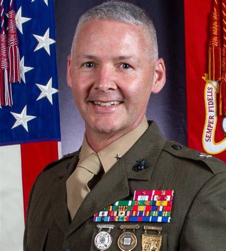 Otto Liller Death Brigadier General Otto Liller