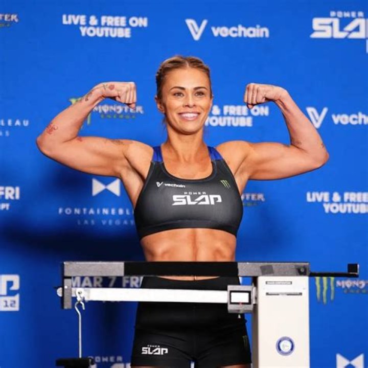 Paige VanZant OnlyFans Leaks