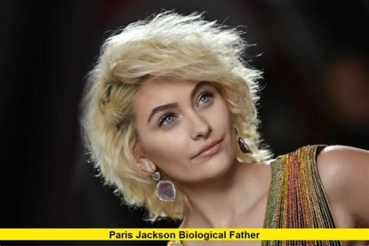 Paris Jackson's Biological Father: Unraveling The Mysteries