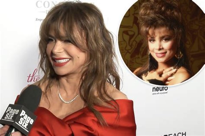 Paula Abdul Age; How Old Is The Television Personality?