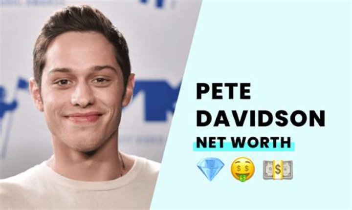 Pete Davidson Net Worth - BeamVibe