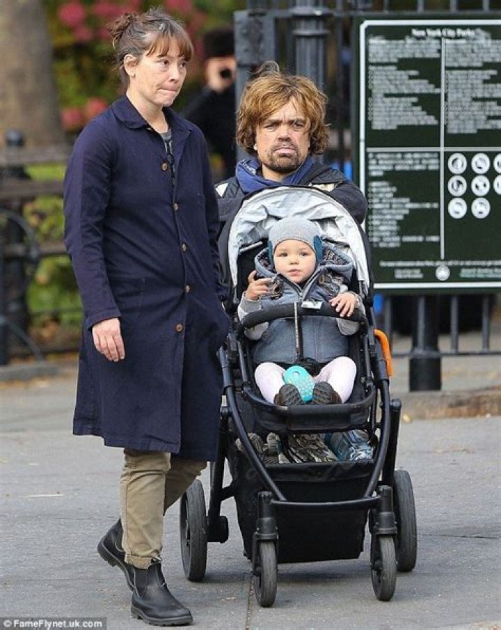 Peter Dinklage Married Wife Kids Daughter New Baby