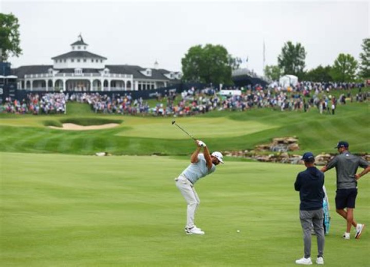 PGA TOUR Golf Shootout - What are the best clubs for specific .. |