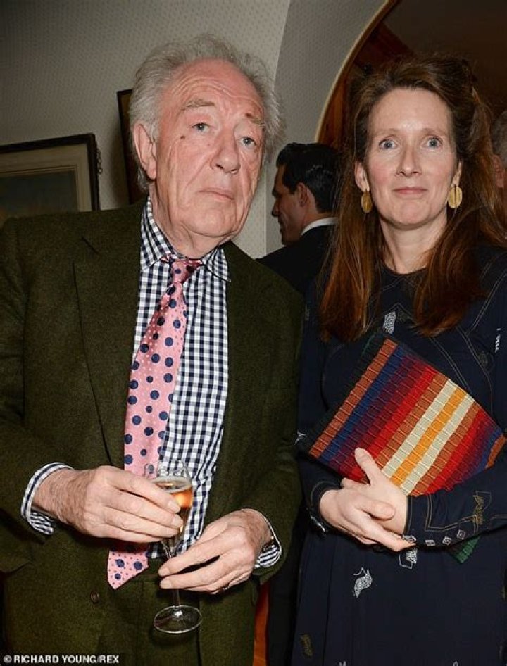 Philippa Hart: Truth About Michael Gambon's Partner