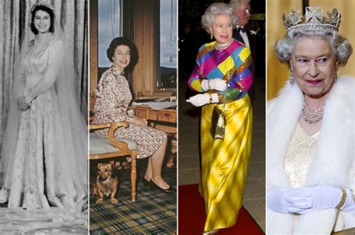 Photos Of New Queen Through The Years Hollywood Life