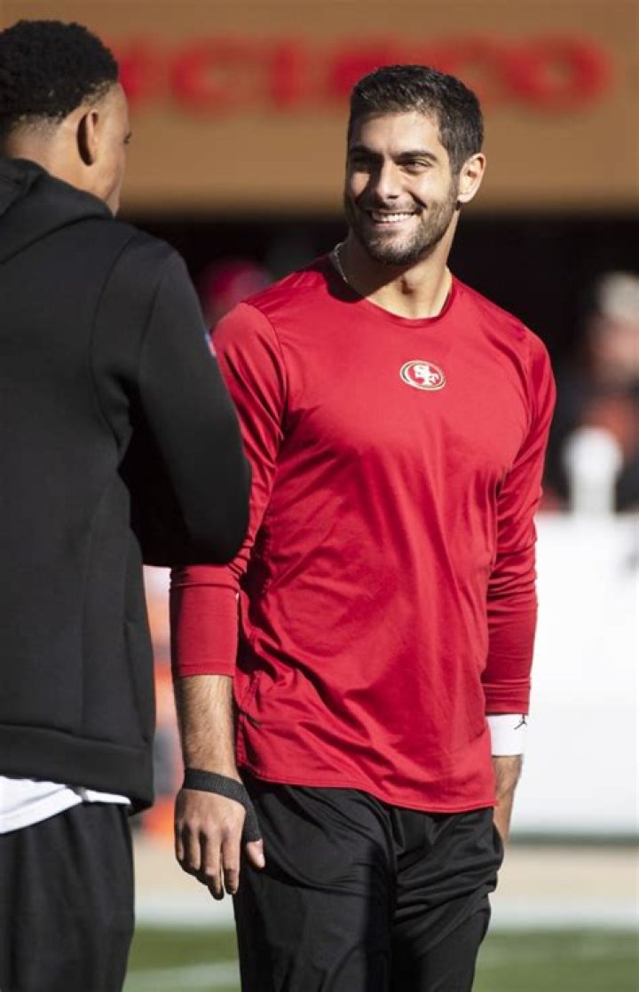 Photos Of The NFL Quarterback Hollywood Life