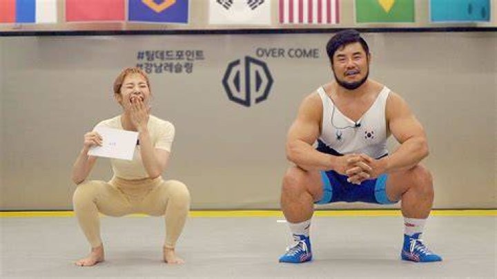 Physical 100's Nam Kyung-jin says his muscles 'are for real-life action'