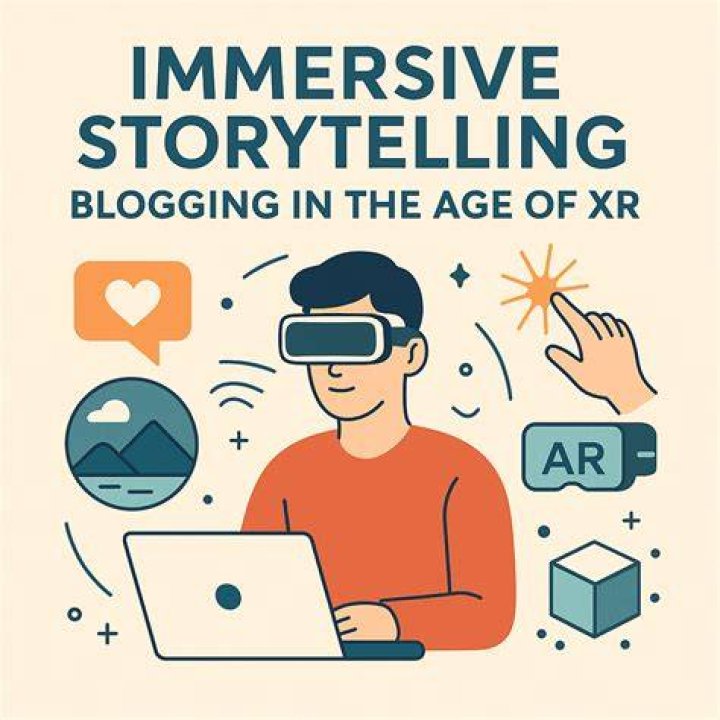 Pioneers Of Immersive Digital Storytelling
