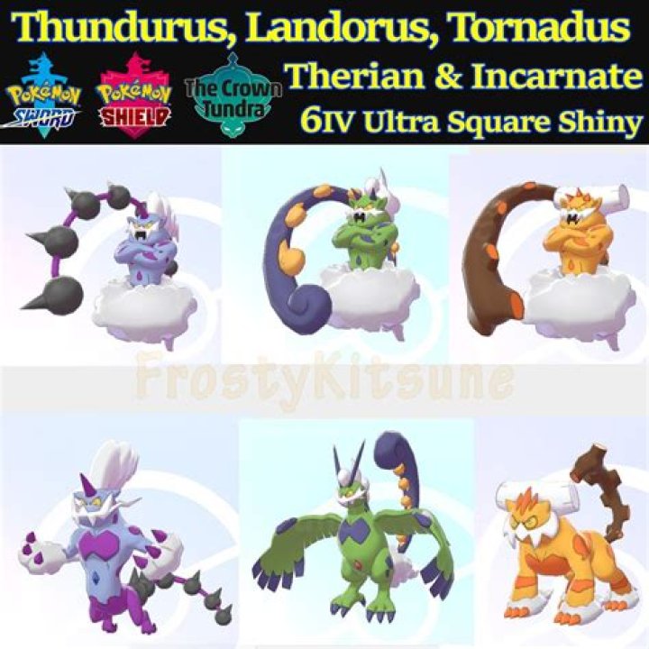 Pokmon GO Offers Free Box for Shiny Tornadus Raid Error, Mistakenly Cites Thundurus on X ·
