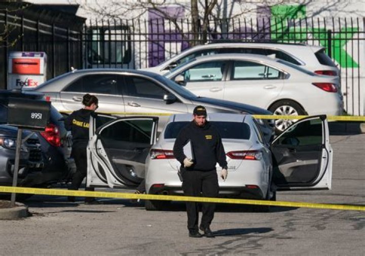 Police ID Suspect And Victims In Shooting Deaths At FedEx Facility In Indianapolis |
