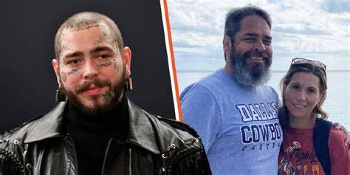 Post Malone And His Dad
