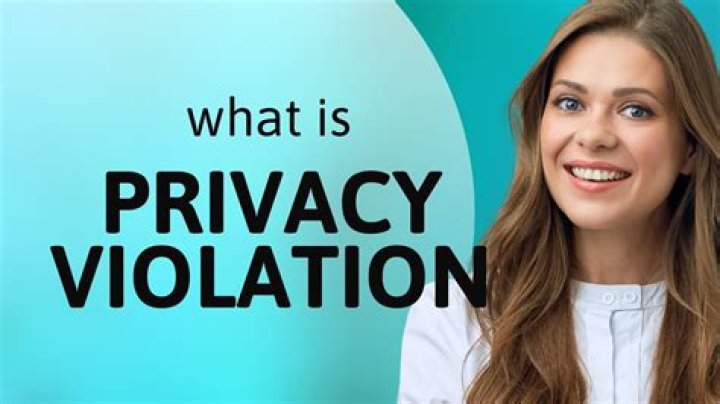 Privacy Violated, Online Harassment Ensues