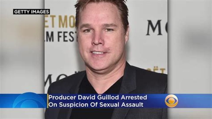 Producer David Guillod arrested for Rape! Know about his previous offense, failed marriage, family, net worth, biography