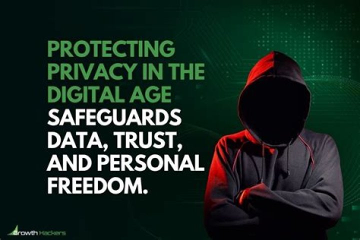 Protecting Privacy in the Digital Age