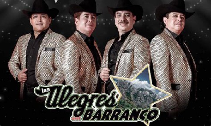 Quanto Cobran Los Alegres Del Barranco?