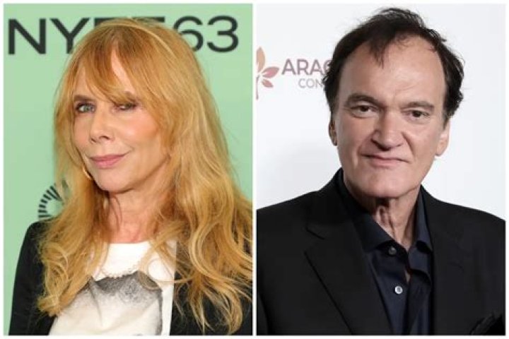 Quentin Tarantino Has Been With Wife Daniella Pick For Over 12 Years