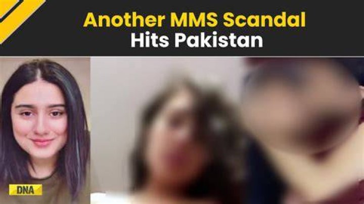 Rabi Pirzada Leaked Video And MMS Scandal: A Comprehensive Overview