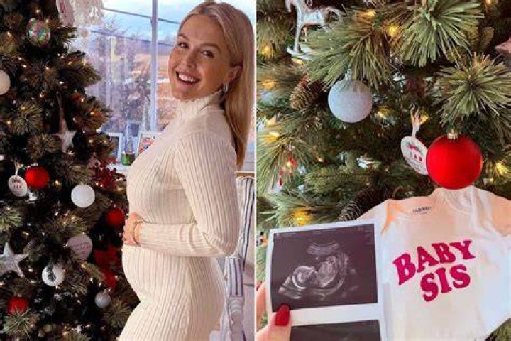 Rachel Boston And Her Partner Are Pregnant With A Baby Girl